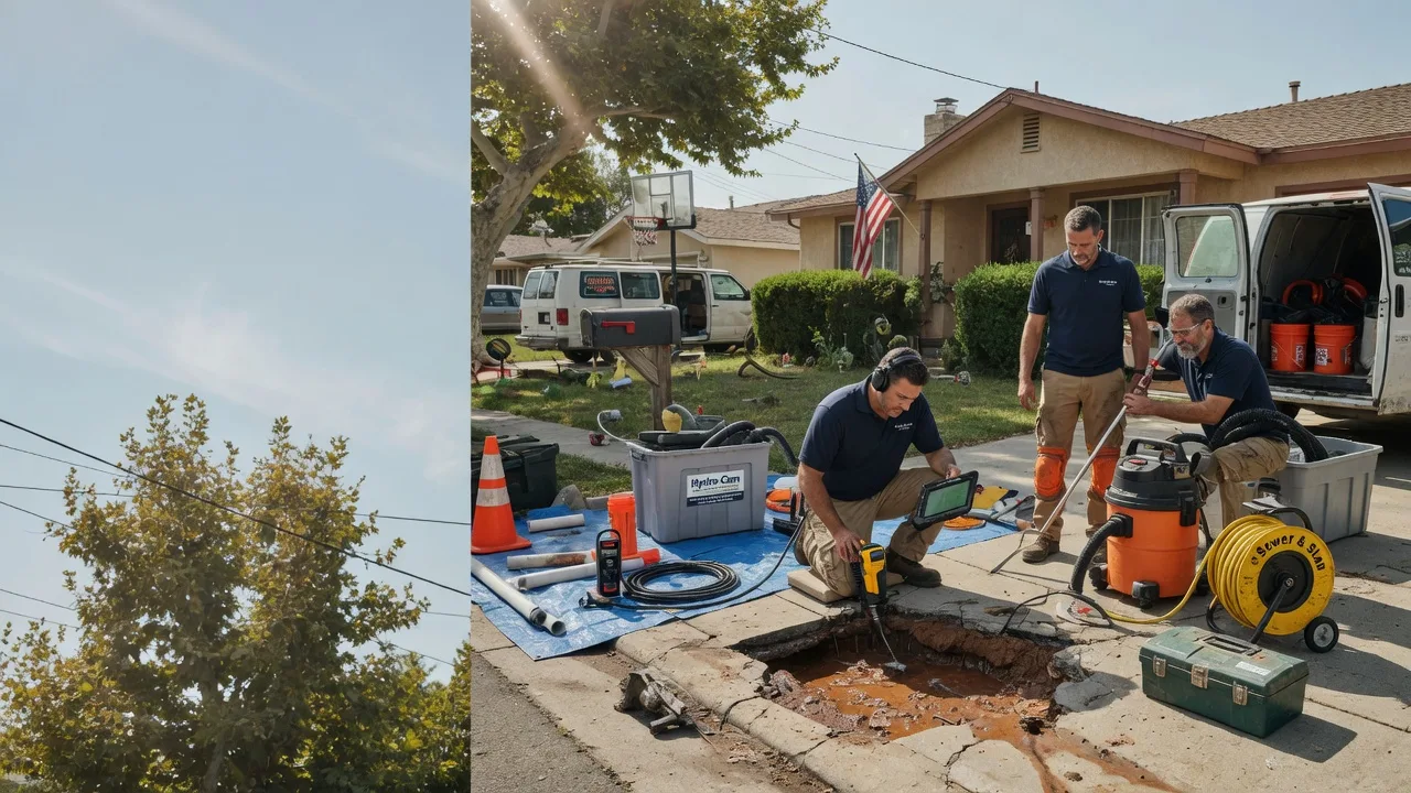 Slab Leak Repair in Prescott, AR near me